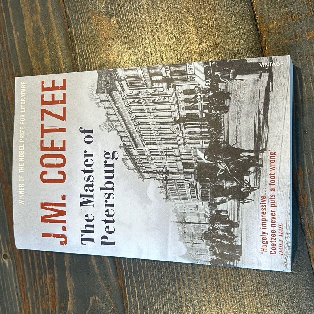 The Master of Petersburg