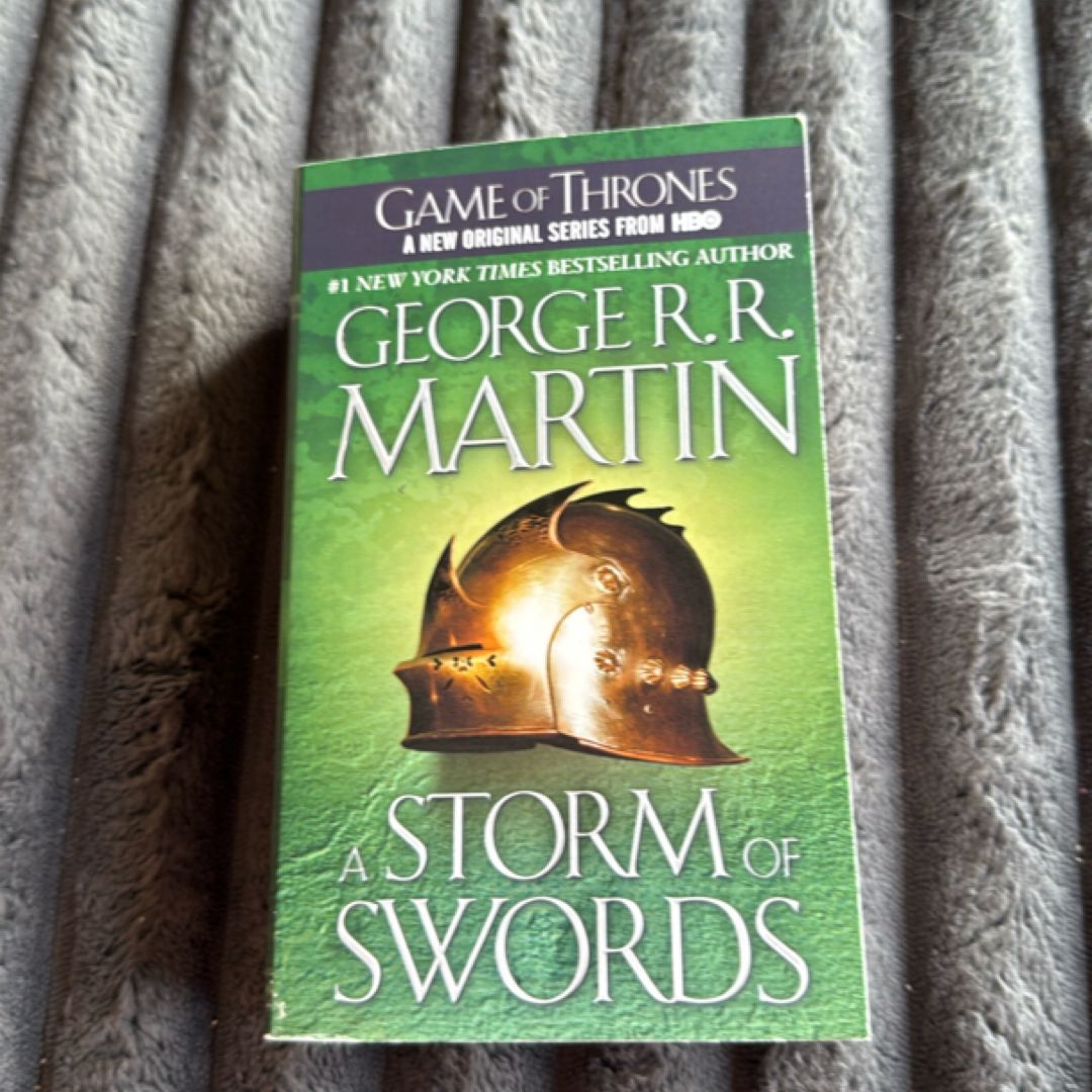 A Storm of Swords