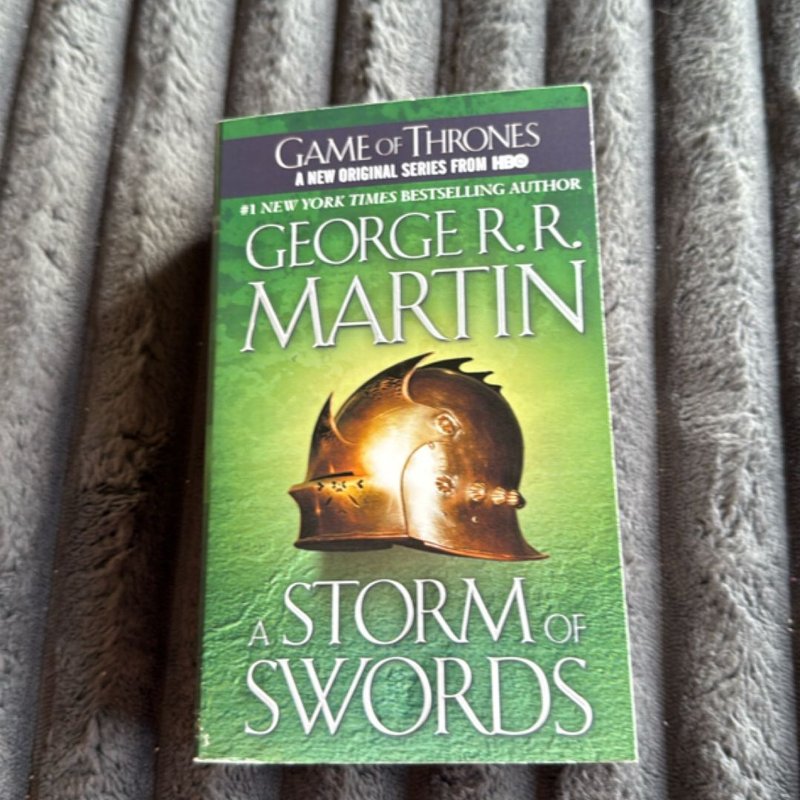 A Storm of Swords