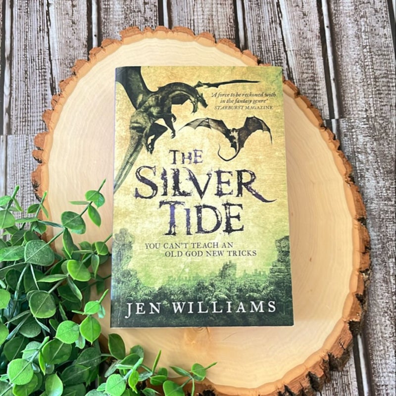 The Silver Tide