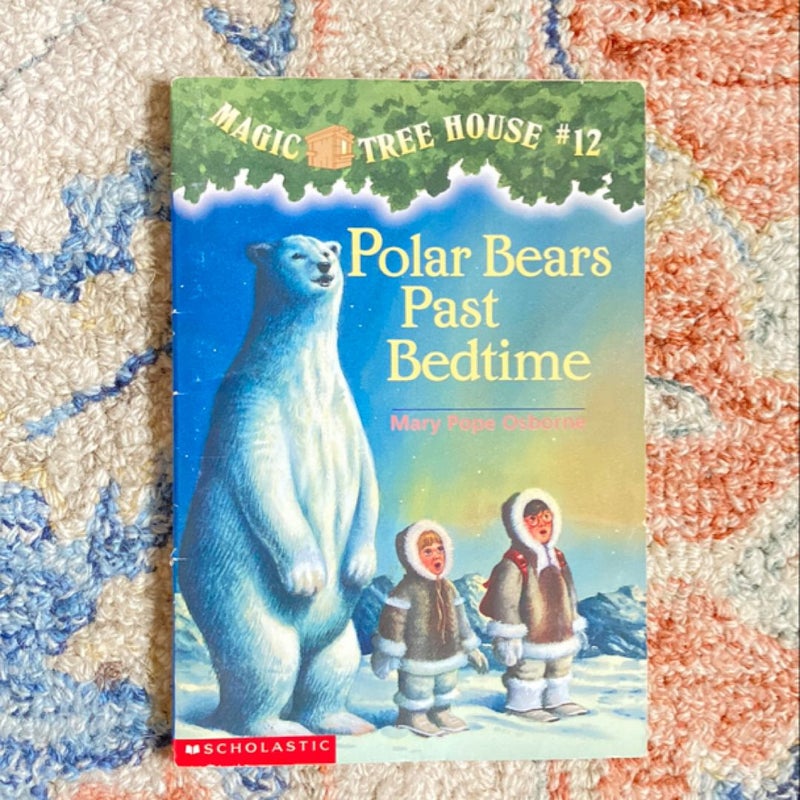 Polar Bears Past Bedtime