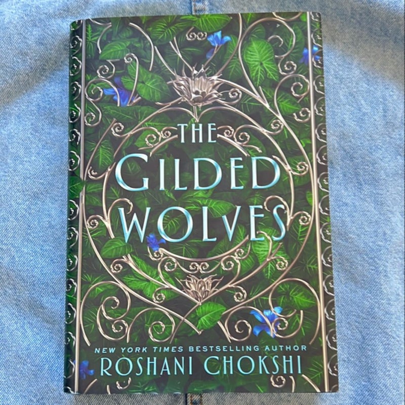 The Gilded Wolves (Signed!)