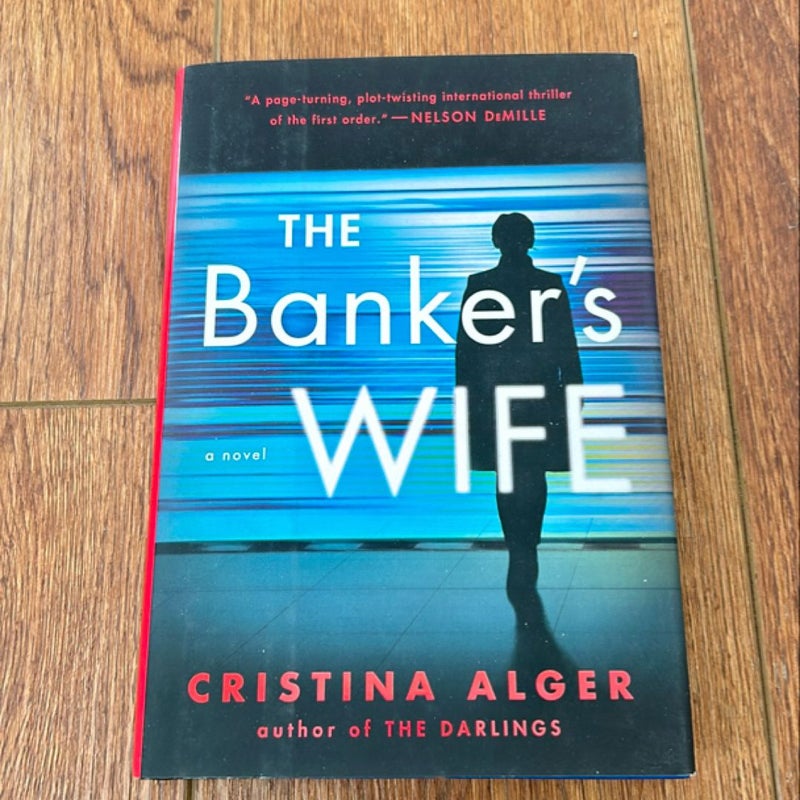 The Banker's Wife