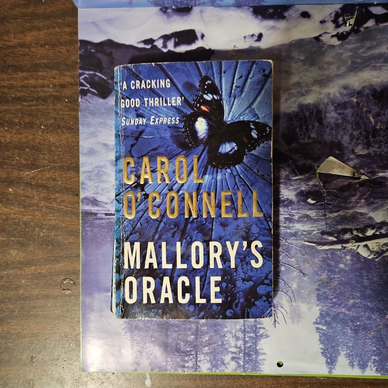 Mallory's Oracle