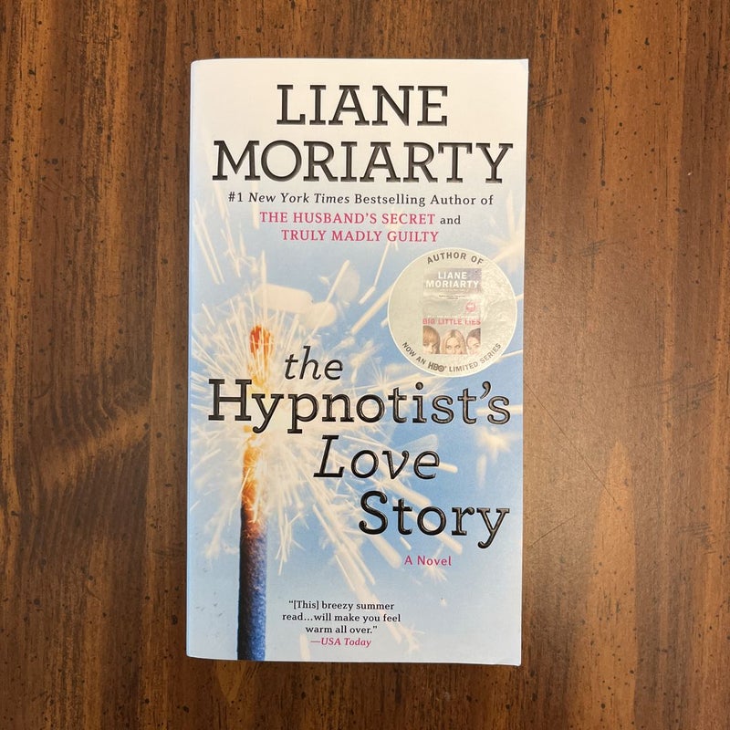 The Hypnotist's Love Story