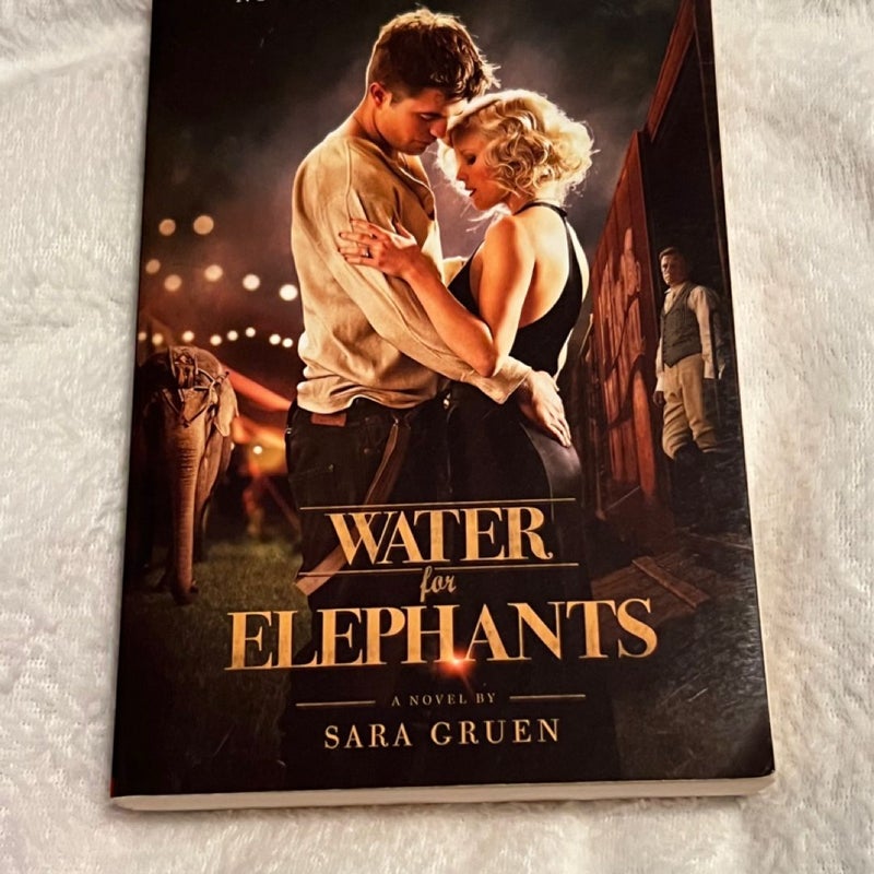 Water for Elephants