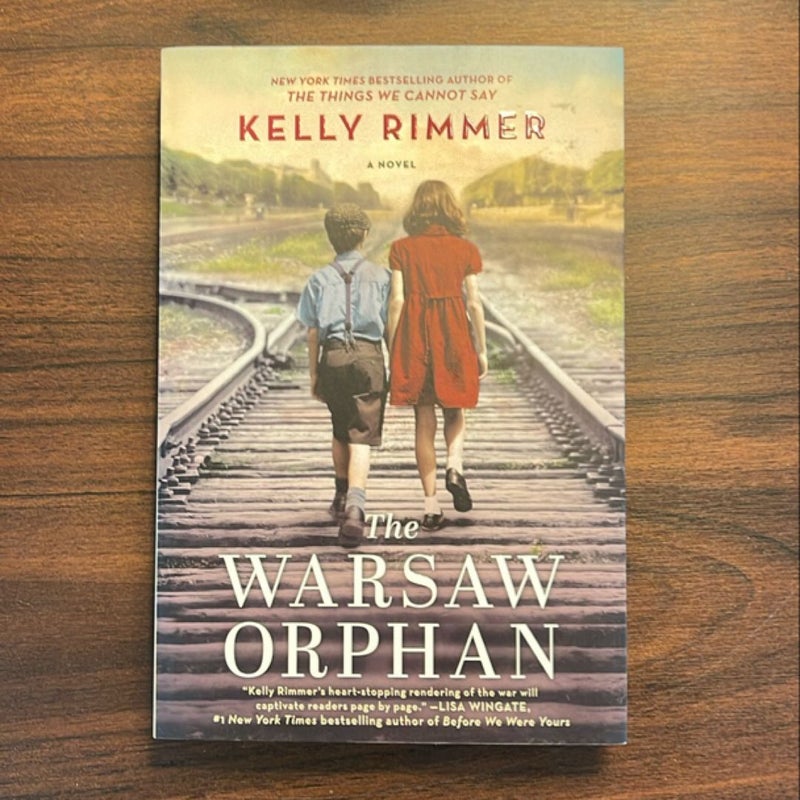 The Warsaw Orphan