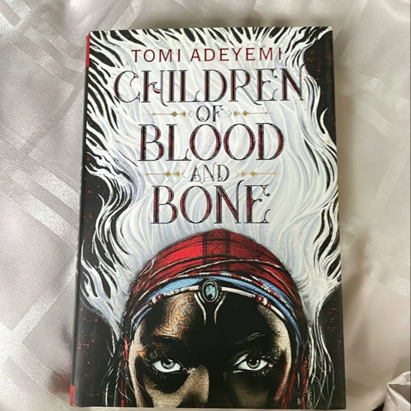 Children of Blood and Bone