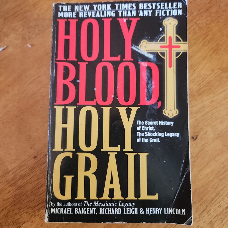 Holy Blood, Holy Grail