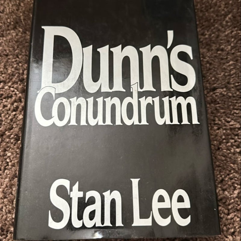Dunn’s Conundrum