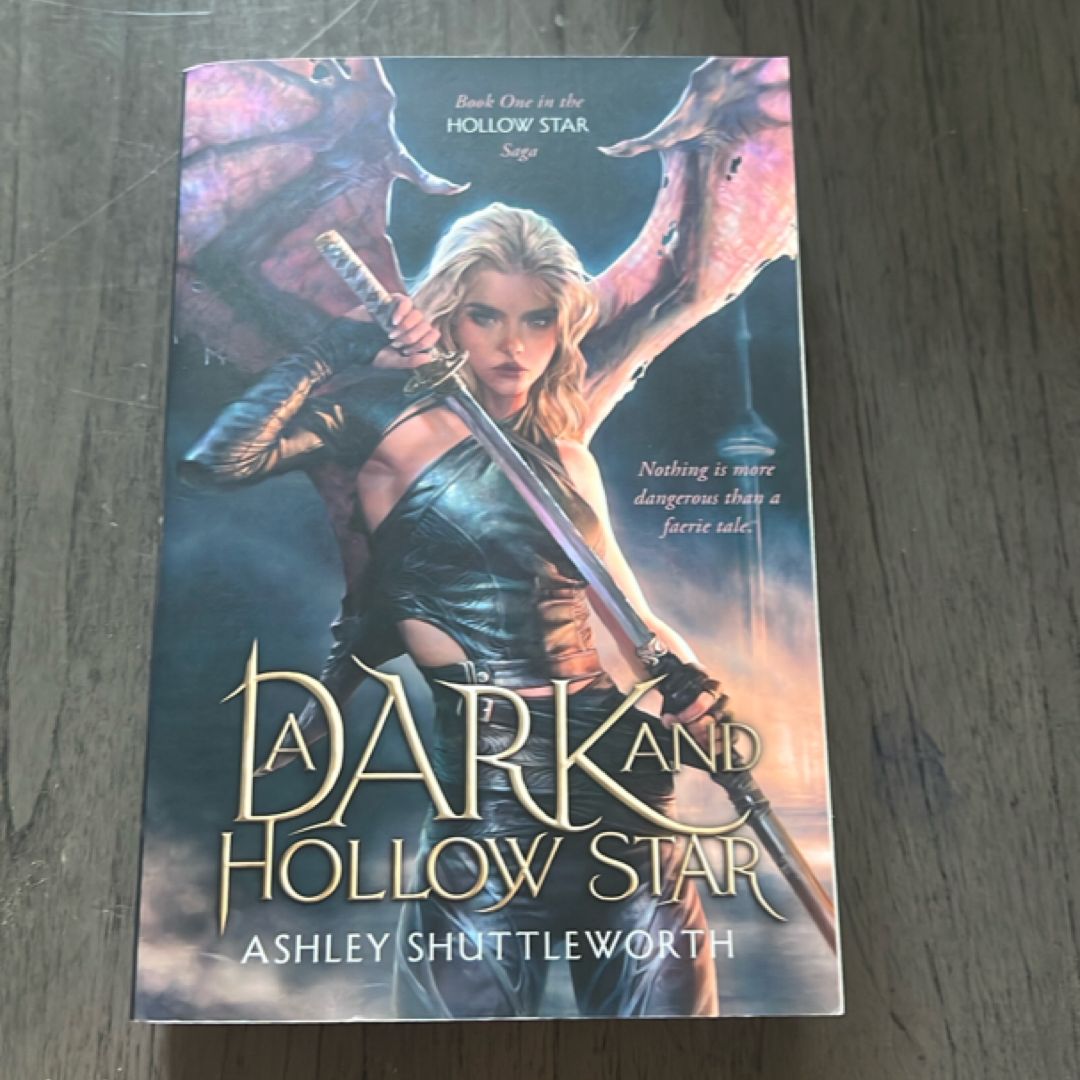 A Dark and Hollow Star