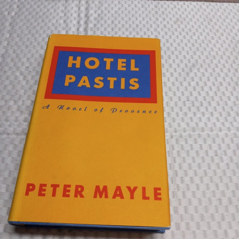 Hotel Pastis