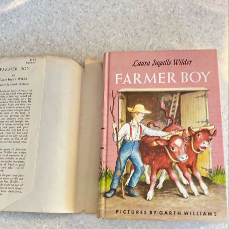 Farmer Boy