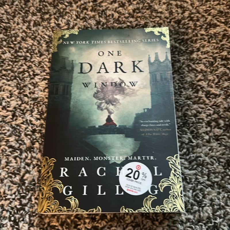 One Dark Window