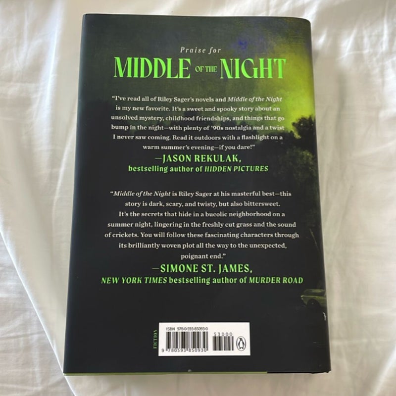 Middle of The Night