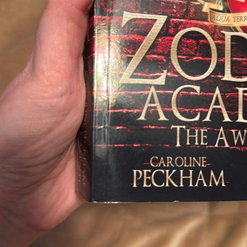 Zodiac Academy: the Awakening