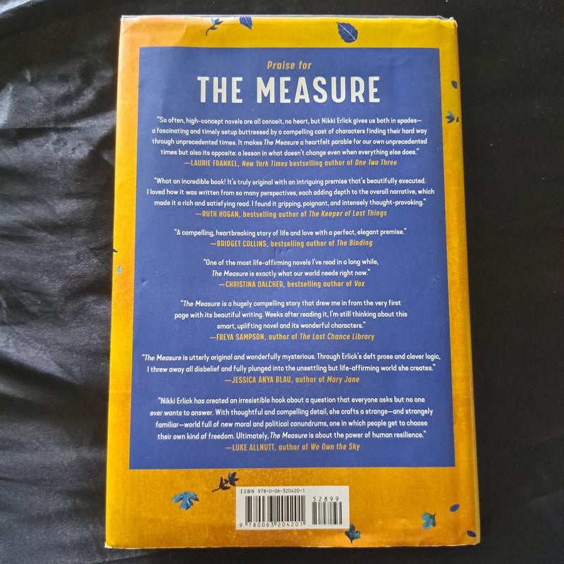 The Measure