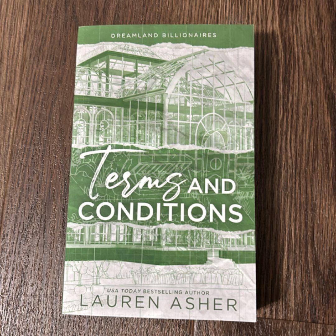 Terms and Conditions