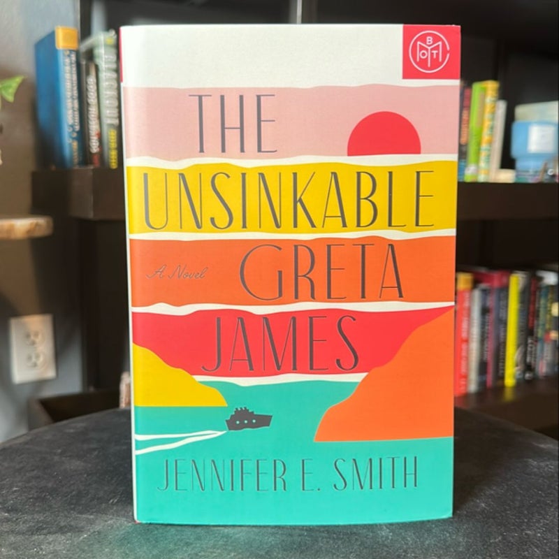 The Unsinkable Greta James