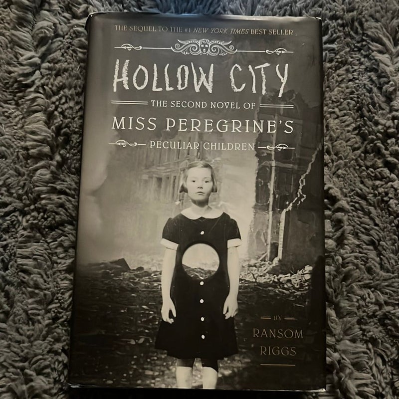 Hollow City