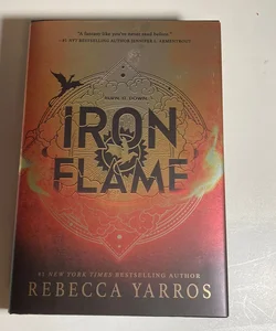 Iron Flame