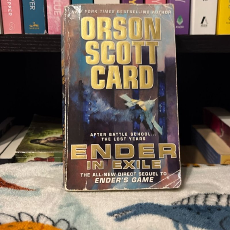 Ender in Exile