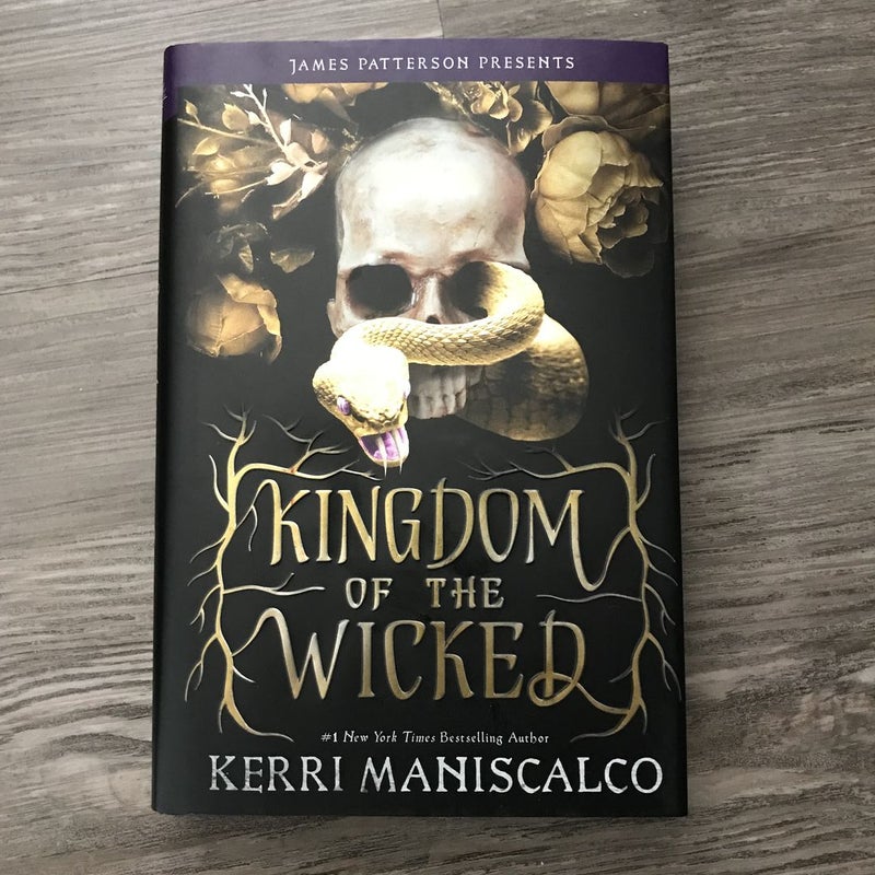 Kingdom of the Wicked