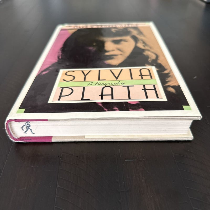 Sylvia Plath: A Biography 