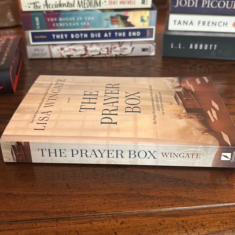 The Prayer Box