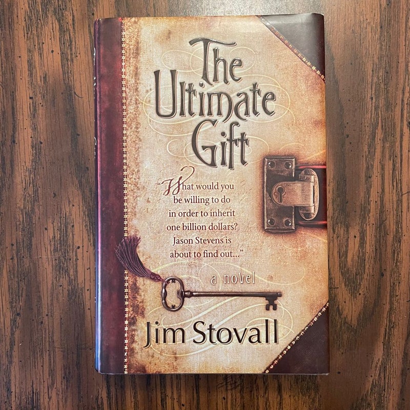 The Ultimate Gift