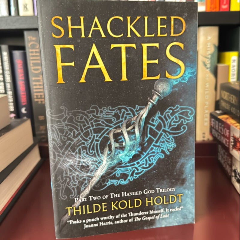 Shackled Fates