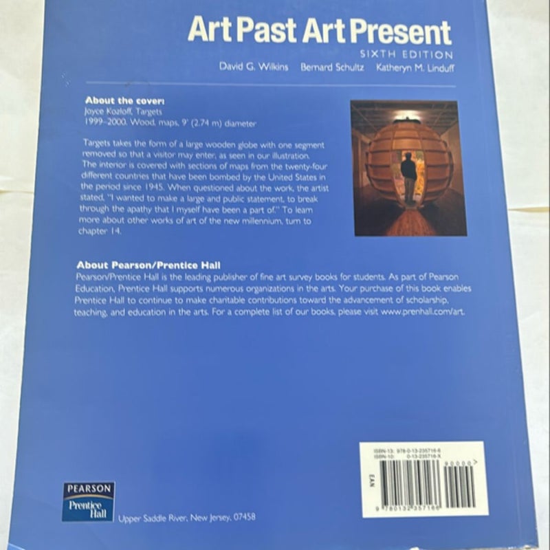 Art Past Art Present