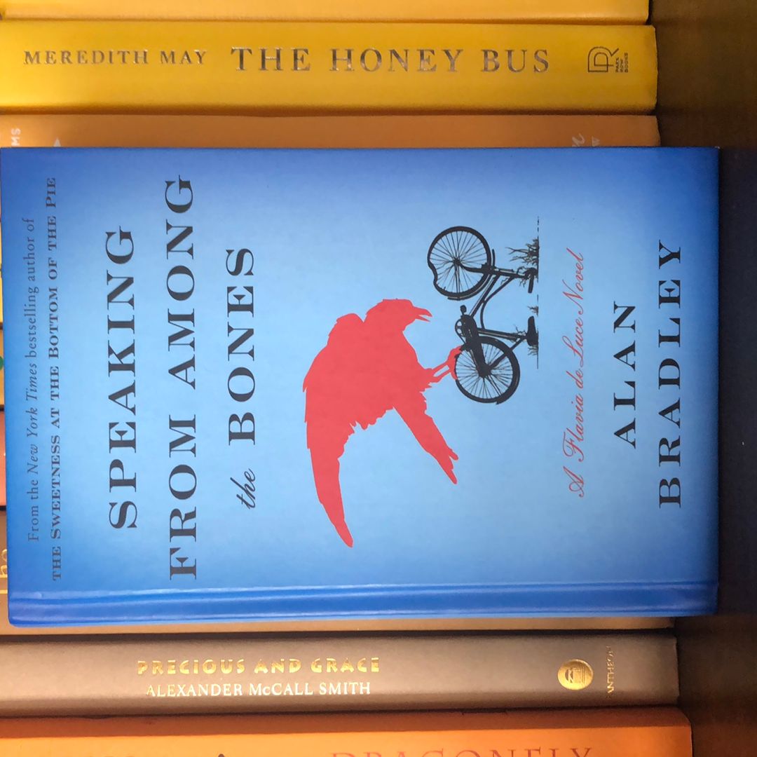 Speaking from among the Bones