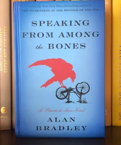 Speaking from among the Bones