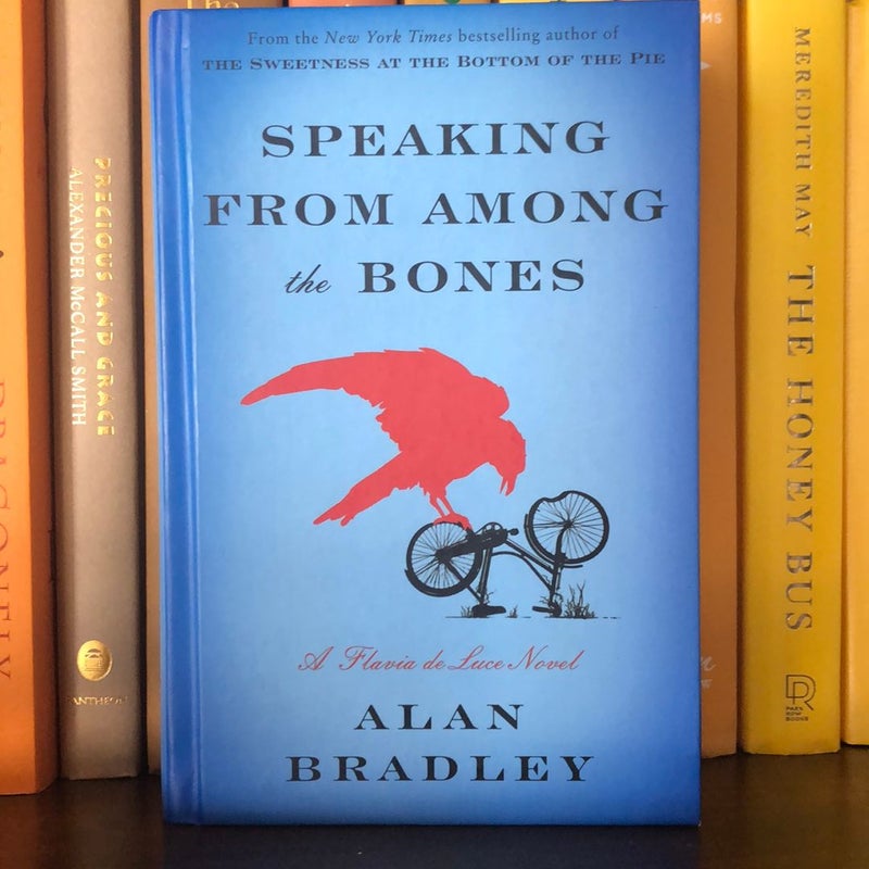 Speaking from among the Bones