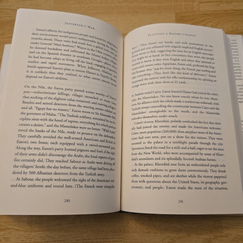 Jefferson's War