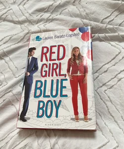 Red Girl, Blue Boy
