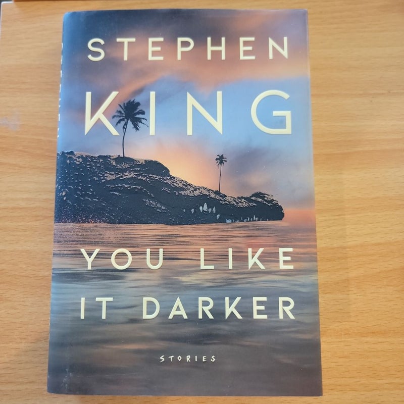 You Like It Darker (2024 First Edition)
