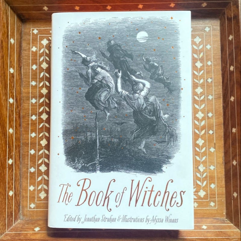 The Book of Witches *Locked Library Edition*