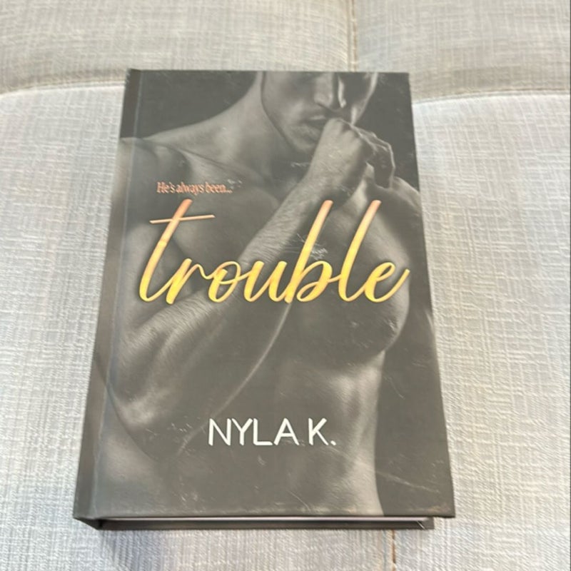 Trouble - Website Special Edition