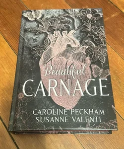 Beautiful Carnage Special Edition