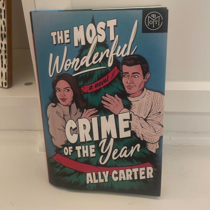 The Most Wonderful Crime of the Year