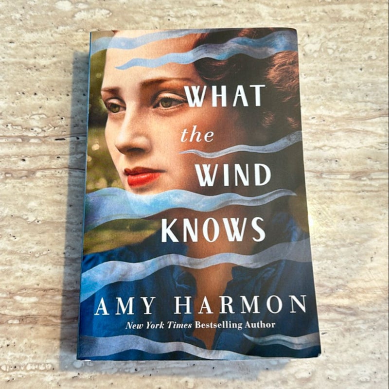 What the Wind Knows