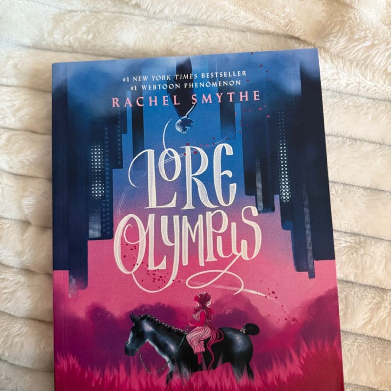 Lore Olympus: Volume One