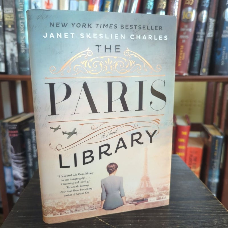 The Paris Library