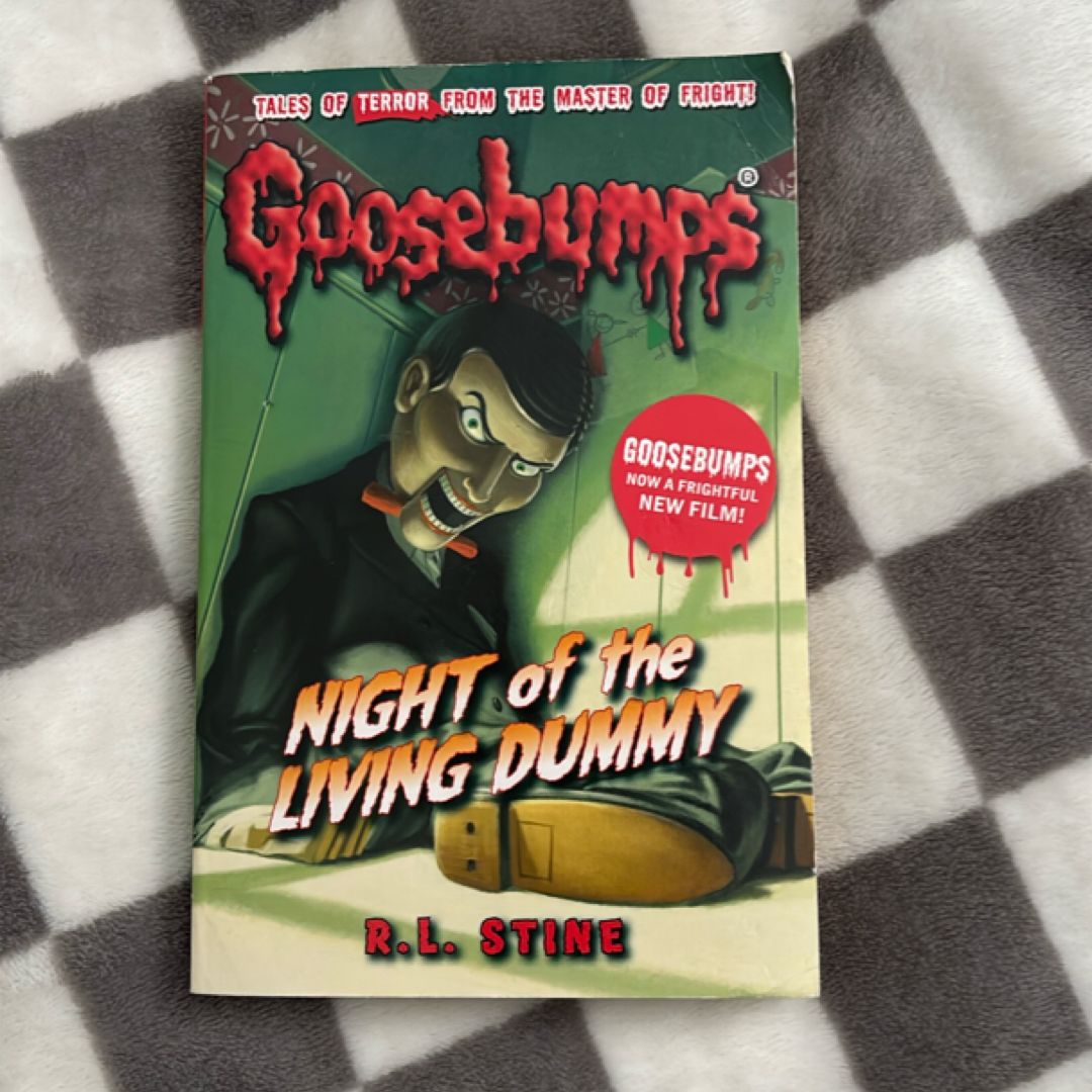 Night of the Living Dummy