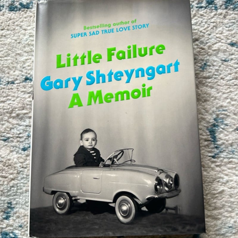 Little Failure (First Edition)