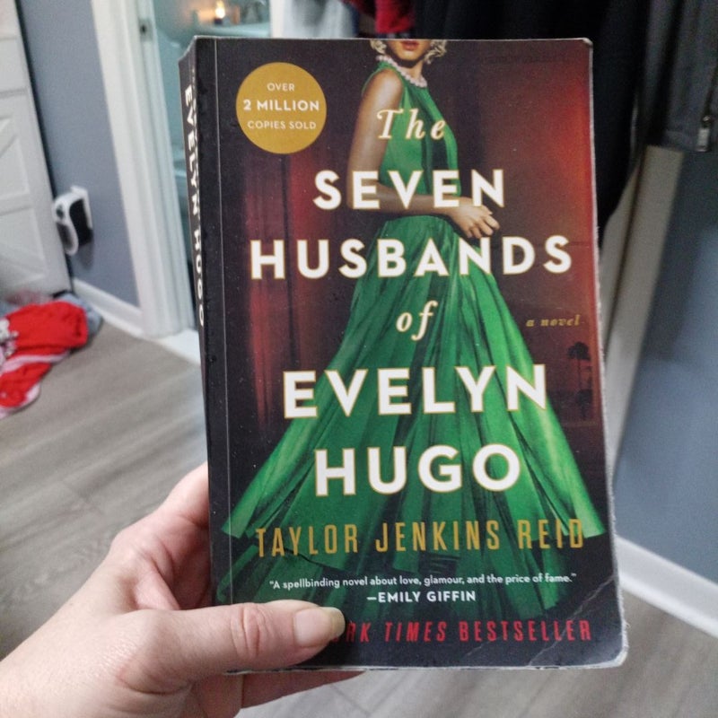 The Seven Husbands of Evelyn Hugo