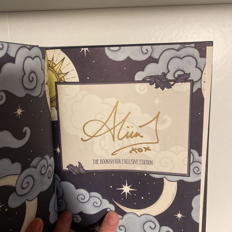 The Midnight Girls SIGNED Bookish Box