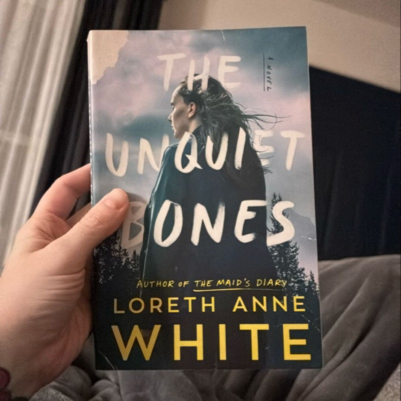 The Unquiet Bones